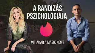 A randizás pszichológiája: nulláról az első randiig férfiaknak és nőknek