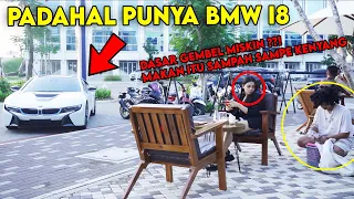 GEMBEL SULTAN MAKAN SAMPAH ‼️ EH DIHINA SAMA CEWE MATRE INI ⁉️ Padahal…..