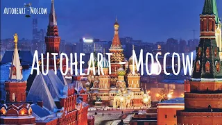 Autoheart - Moscow [KARAOKE/INSTRUMENTAL]