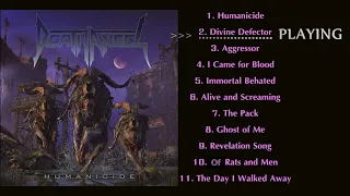 Death Angel - Humanicide - Full album 2019