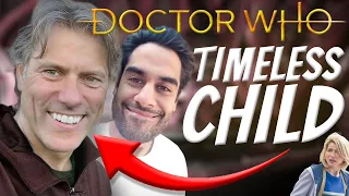 Doctor Who Series 13 The Timeless Child / The Master UPDATES - Bigger on the Inside