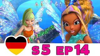 Winx Club - Staffel 5 - Folge 14 - Deutsch [KOMPLETT]