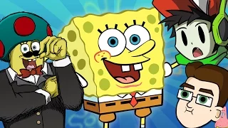 Warum Spongebob schlecht wurde! | FulltimeRadio