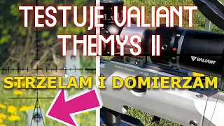 Valiant Themys II 3-12x42 SF Compact HFT MRAD - REAL TEST #valiant #outdoorsport #strzelec
