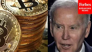 GOP Rep Warns Biden Pursuing 'Digital Authoritarian-Style Surveillance-Style Digital Dollar'