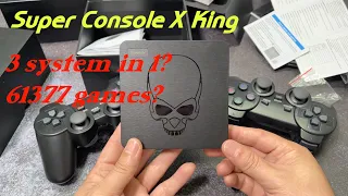 Super Console X King Game List Review