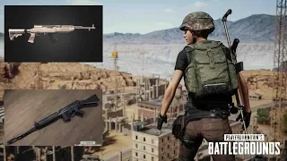 SKS AND SLR SHOOT LIKE AUTO GUN WITH HANDCAM (GAMING WITH RUSH) PUBG MOBILE REDMI NOTE 4