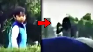 5 Creepy Videos To Keep You Up At Night