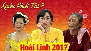 Hài Hoài Linh 2020 | Xuân Phát Tài | Phim Hài Tết Hoài Linh, Thúy Nga Mới Nhất