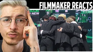 FILMMAKER Reacts To BTS MMA 2019 Making Of
