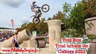 Toni Bou - Trial urbain de Cahors 2023