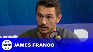 James Franco's Agent Had an Intervention for Him About Being a Workaholic