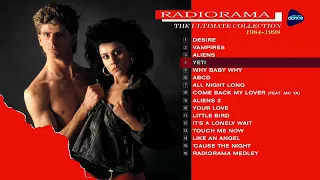 RADIORAMA THE ULTIMAT COLLECTION 1984-1998