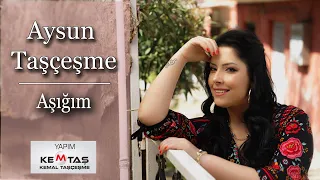 AŞIĞIM / AYSUN TAŞÇEŞME (4K) #engüzelşarkılar, #aysuntaşçeşme