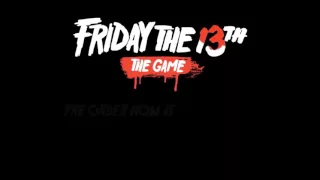 FRIDAY THE 13th The Game Gameplay Trailers Jason Kill Scenes, Cinematics, E3 Trailer