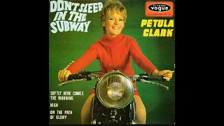 Petula Clark -  Don't Sleep In The Subway  - 1967 -  5.1 surround  (STEREO in)