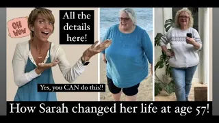 DETAILS OF AN AMAZING LIFE TRANSFORMATION AT AGE 57! (15-minutes of pure, carnivore goodness!)