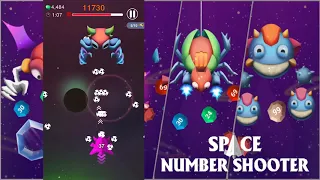 Attack The Block: Space Number Shooter 2019