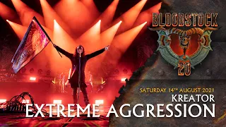 KREATOR - Extreme Aggression - Bloodstock 2021