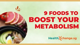 How do I Boost my Metabolism? | Eat Healthy and Boost Your Metabolism!