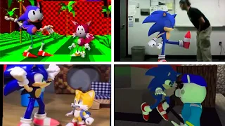 Sonic Kick.exe in multiverse