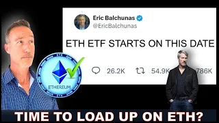 ETH ETF STARTS IN MID-JUNE? SOLANA FIREDANCER 2025??? BITCOIN 1 MILLION TRAD-FI.