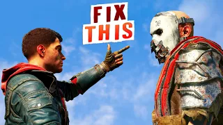 What Dying Light 2 Needs to Fix