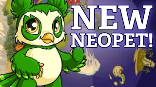 NEW Neopet: VANDEGYRE