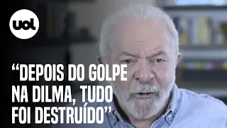 Lula critica Bolsonaro no caso Bruno e Dom: ‘Ele faz motociata como se nada tivesse acontecido’