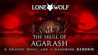 Lone Wolf: The Skull of Agarash Trailer