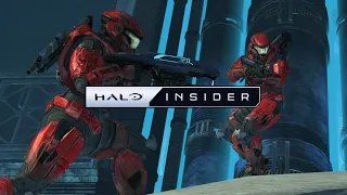 Halo MCC: Insider PC- Halo Reach Matchmaking - Invasion