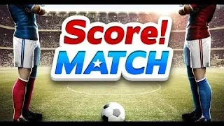 Score Match . Arena -6 Match -6