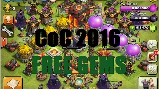 Clash of Clans Free & Unlimited Gems Legal Android/iOS Hack