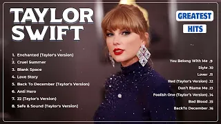 Taylor Twift eras tour albums 🍓 Taylor Swift Songs Playlist 2024