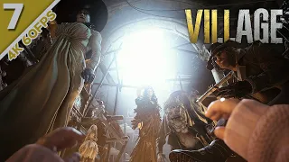 ขอเพชรตรงหน้า จากฟ้าสู่ดิน - RESIDENT EVIL: VILLAGE - Part 7