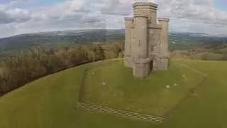 Paxton Tower, Llanarthne, Camarthenshire
