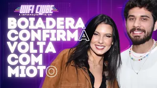 Ana Castela oficializa volta com Gustavo Mioto - Wifi Clube