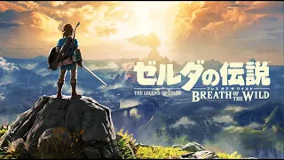 ゼルダの伝説　ブレスオブザワイルド　2017 Trailer BGM