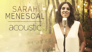 @SarahMenescalOfficial - Live Acoustic