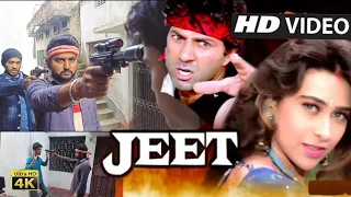 jeet {HD} - Spoof Video | Sunny Deol, Karishma Kapoor | Superhit Hindi Movie | Feat - Raju Rajnish