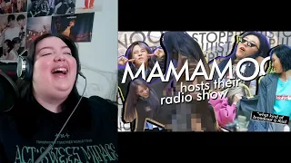 I LAUHGED SO MUCH! | 'Why MAMAMOO should stop hosting their own show' REACTION