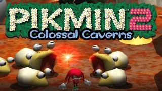 Pikmin 2 Colossal Caverns: The 100% Perfect Run