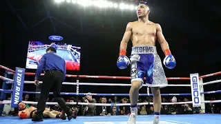 Friday Night Take Over: Teofimo Lopez in Action On ESPN+