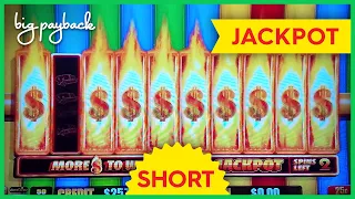 WOW, AWESOME JACKPOT!! Spin It Grand Slot, I CAN'T BELIEVE IT! #Shorts