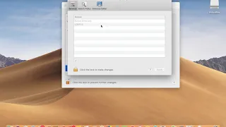 How to enable Root user in Macos Mojave