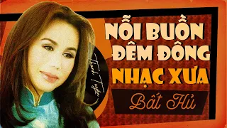 Nỗi Buồn Đêm Đông - Tuyển Tập Nhạc Vàng Xưa Buồn Cấm Nghe Một Mình - Nhạc Vàng Thanh Tuyền Hay Nhất