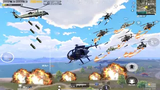 Use 7000 IQ in HELICOPTER WAR!⚡️