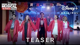 High School Musical: The Musical: The Series | Teaser | Disney+