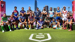 NRL Round 19 Tips 2021