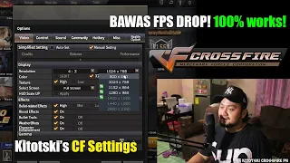 CFPH 2022 🇵🇭 | Recommended Settings For Less FPS DROP